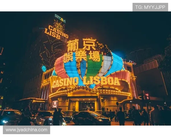 葡京娱乐场照片欣赏赌场外观夜景与灯光效果的高清图片推荐